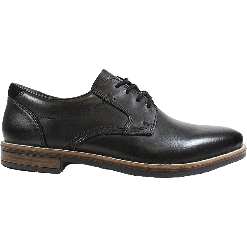 Aesthetic Appeal Men's Rieker 13513-00 Dimitri 13 Nero/Black Leather
