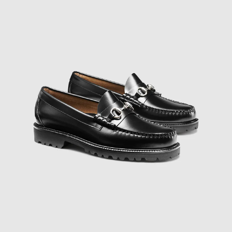 Glamorous Details MENS LINCOLN BIT LUG WEEJUNS LOAFER