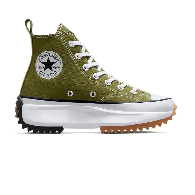 Minimal Edge Converse - Unisex Run Star Hike Platform High Top Shoes (A05700C)