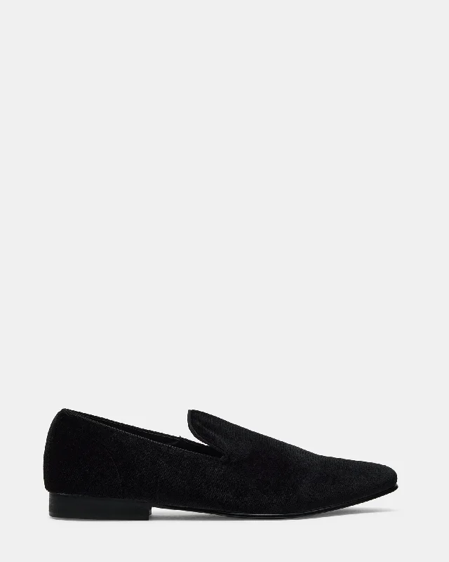 Retro Vibes LAIGHT BLACK VELVET
