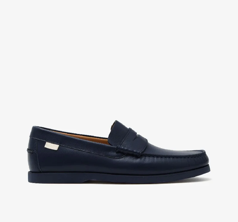 Aesthetic Appeal Penny Loafer | Navy