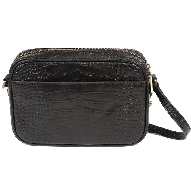 Contemporary Chic Wonder Leather Clutch Bag - WONDER / 324 556