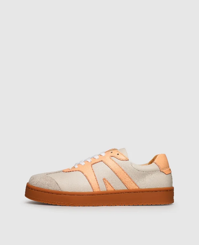 Parisian Charm Retro Draft DD - Offwhite/Orange