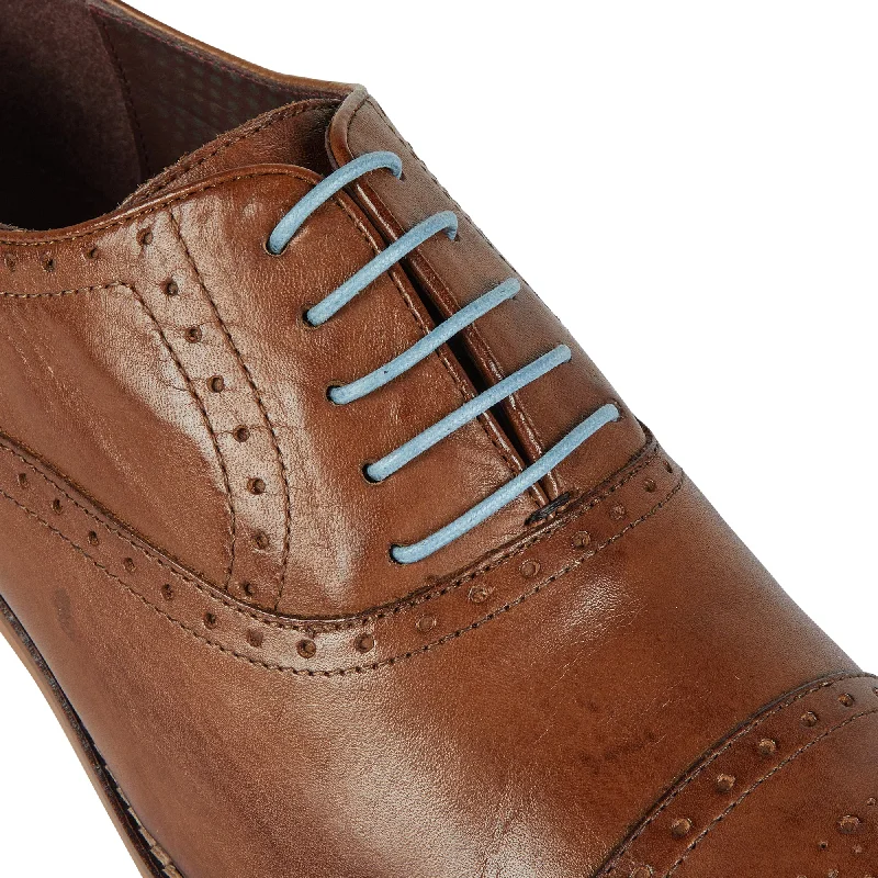 Contemporary Chic Laces - Light Blue