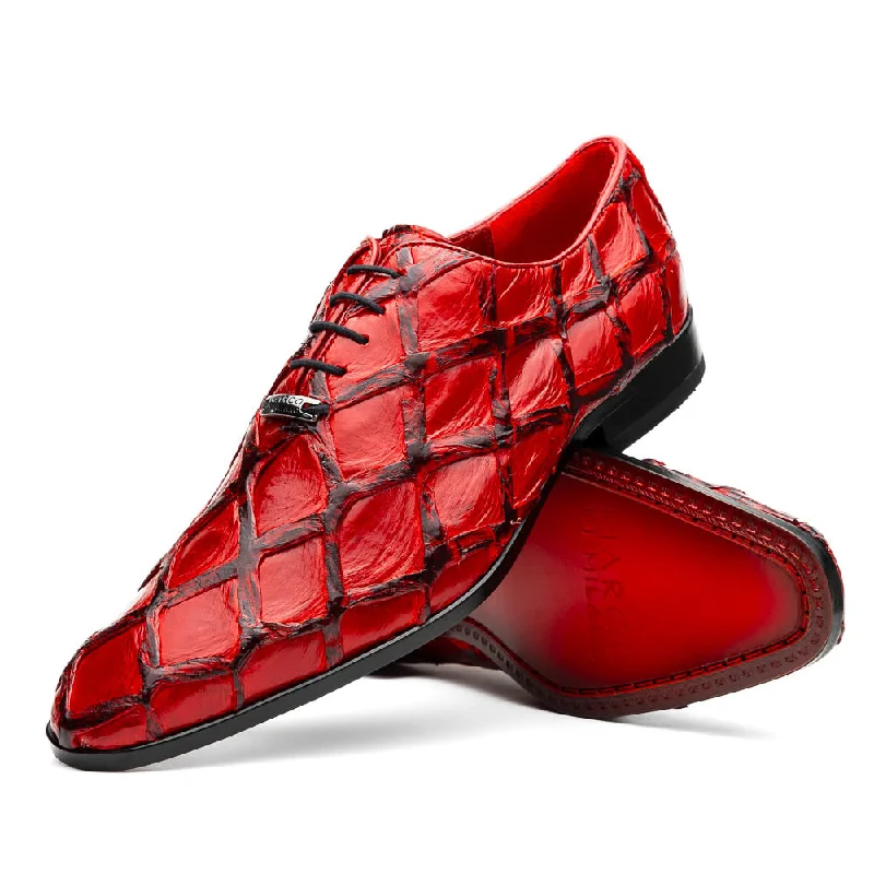 Opulent Appeal Olivieri - Red