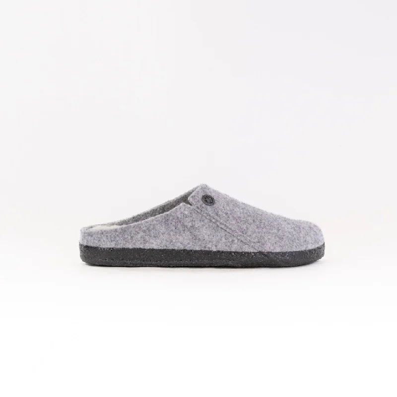 Modern Touch Birkenstock Zermatt Shearling (Men's) - Light Grey