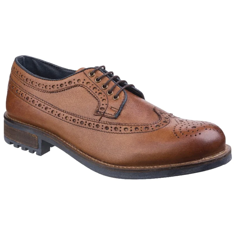 Timeless Beauty Cotswold Poplar Brogues