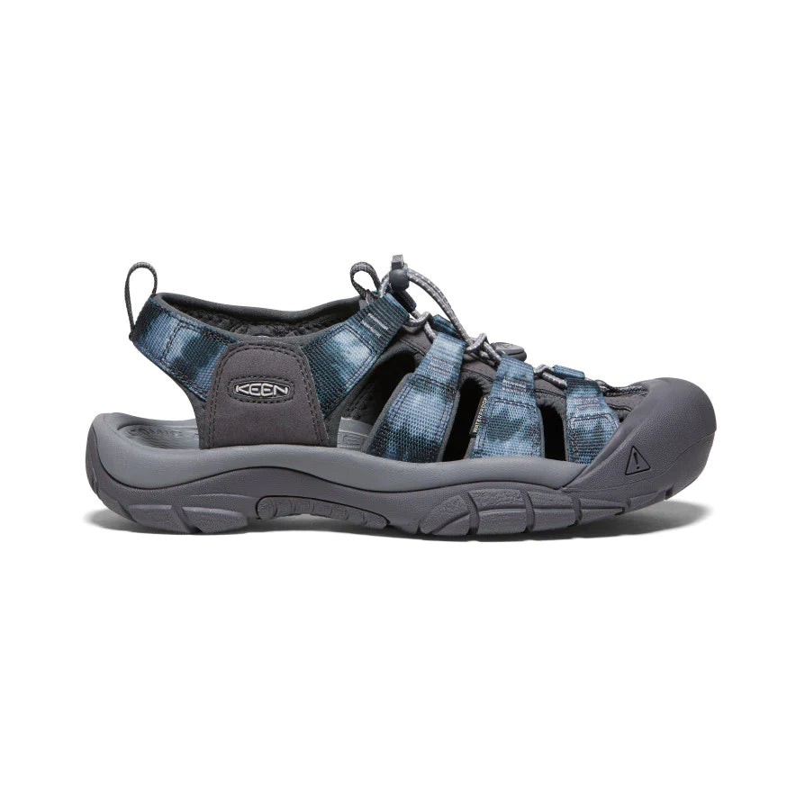 Casual Comfort Newport H2 Magnet/Tie Dye (Men's size scale)