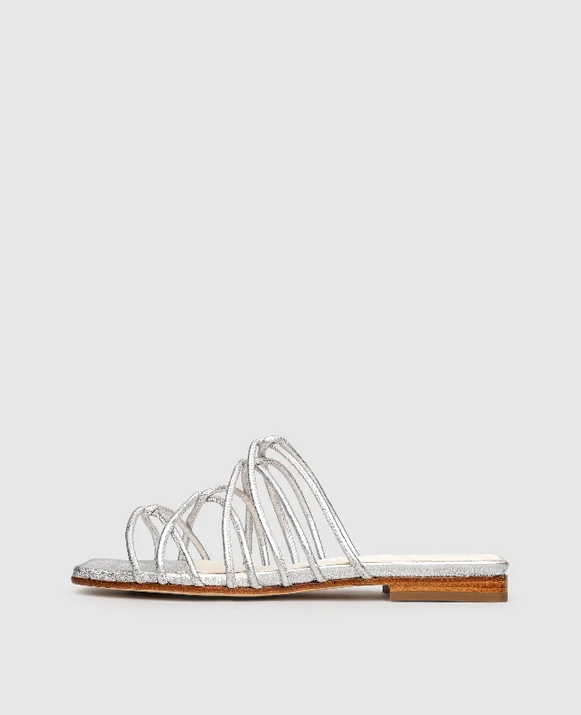 Street Style Harper SOS10 - Silver
