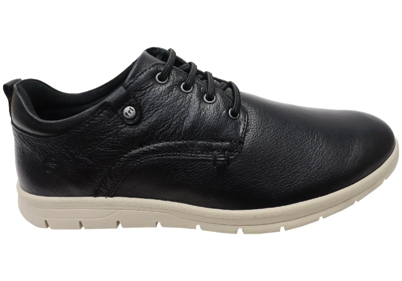 Couture Vibes Ferricelli Stevie Mens Leather Dress Casual Shoes Made In Brazil