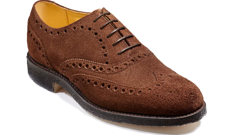 Unique Texture Padstow - Castagnia Suede
