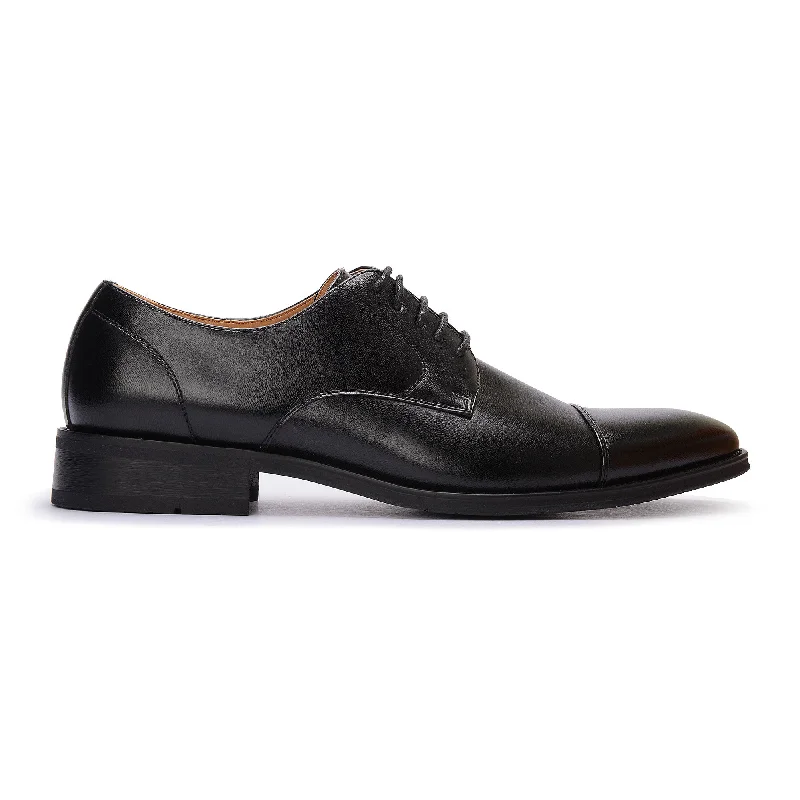 Street Style BATA Men Lace Up Dress Shoes 821X598