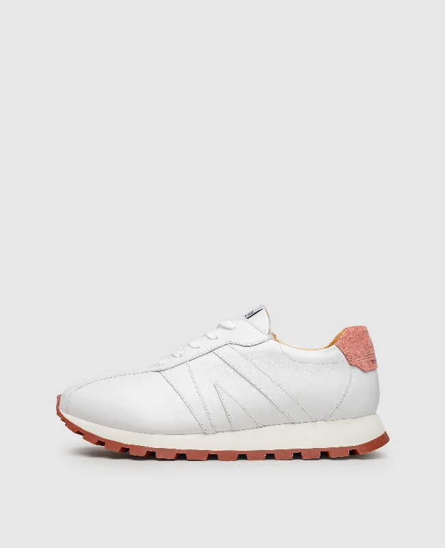 Contemporary Chic Style Choice EG - White/Rose