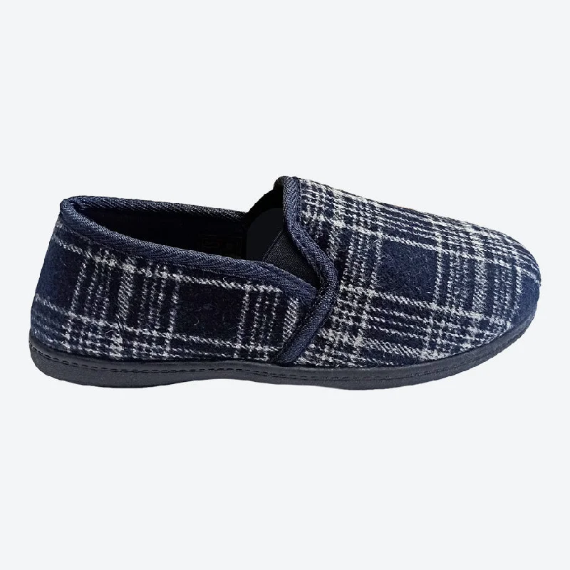 Navy Knited