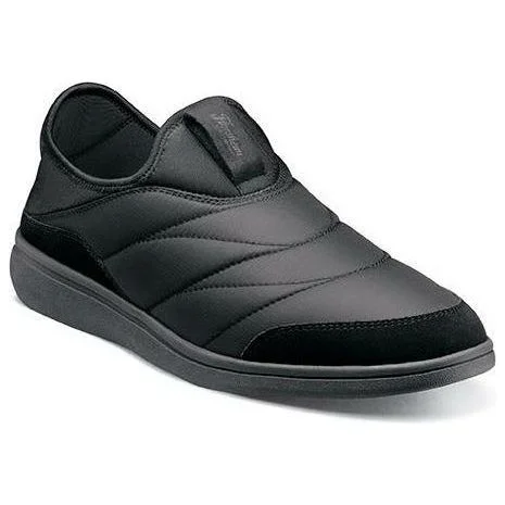 Regal Look FLORSHEIM JAVA NYLON MOC TOE SLIP-ON - FINAL SALE!