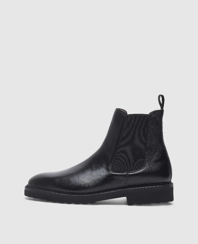 Striking Patterns Winston CB6 - Black