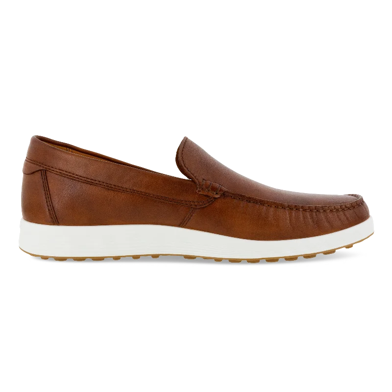 Contemporary Twist S Lite Moc Casual Shoe Cognac