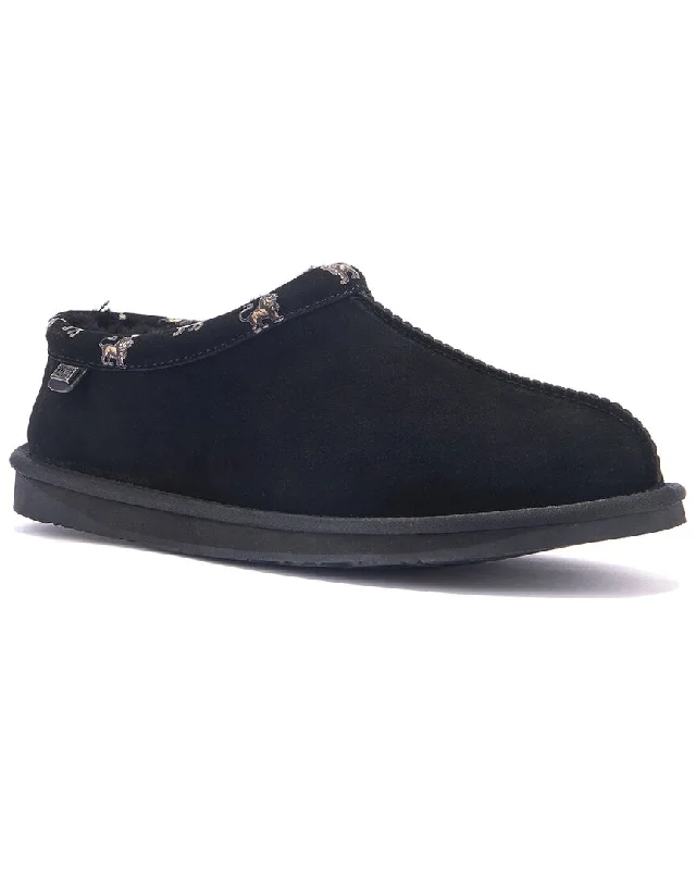 Contemporary Chic Australia Luxe Collective Outback Suede Slipper
