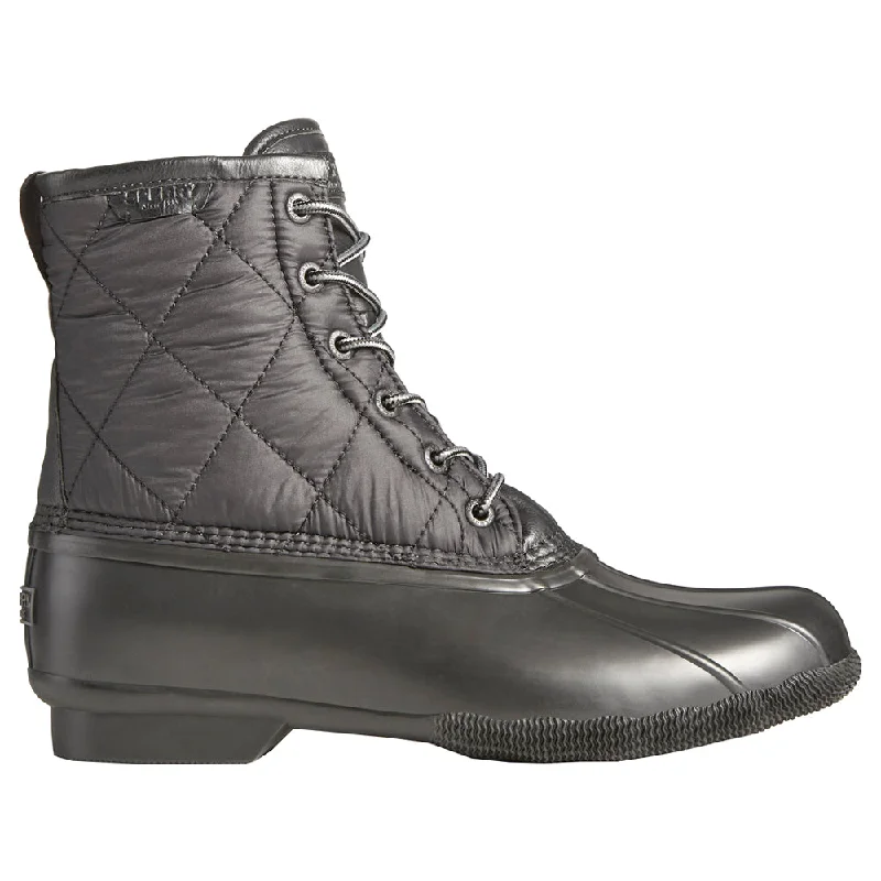 Sleek Finish Saltwater Duck Boots