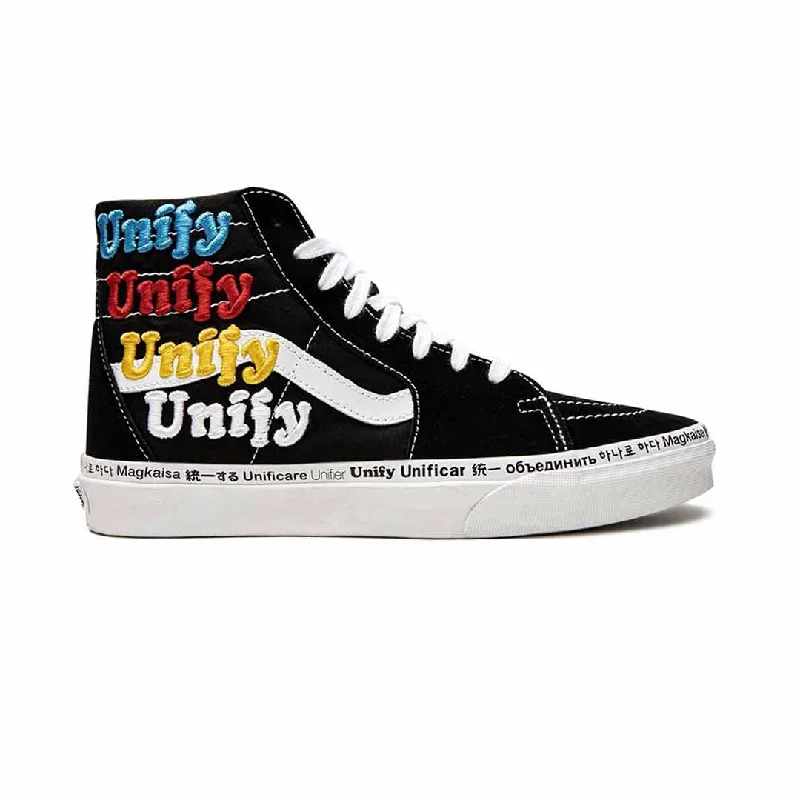 Urban Flair Vans - Unisex Sk8 High Top Shoes (5HXV698)