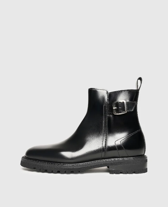 Sleek Finish Bonnie JPB - Black