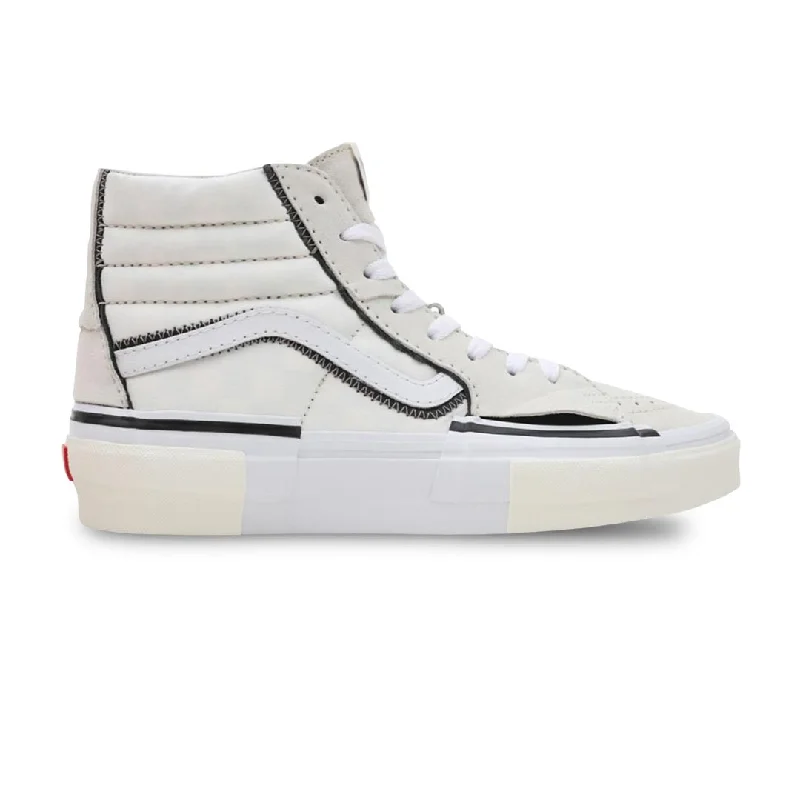 Luxe Influence Vans - Unisex Sk8-Hi Reconstruct Shoes (05UKQJM)