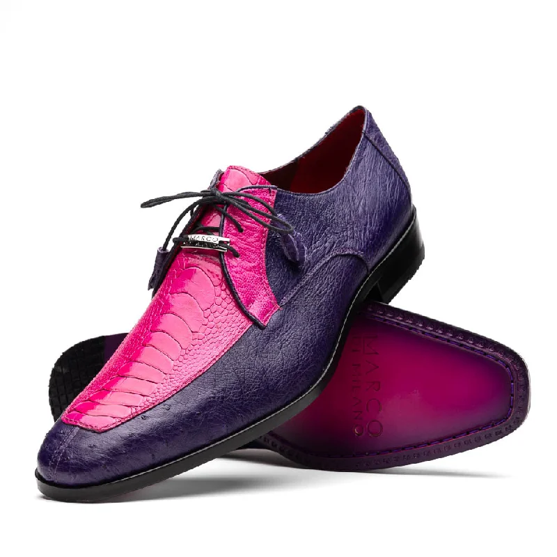 Luxury Statement Andretti - Pink/Purple