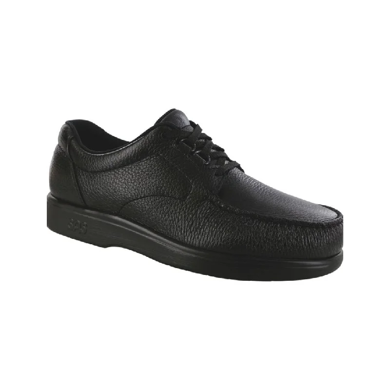 Statement Elegance SAS Men's Bout Time Lace Up Loafer - Black