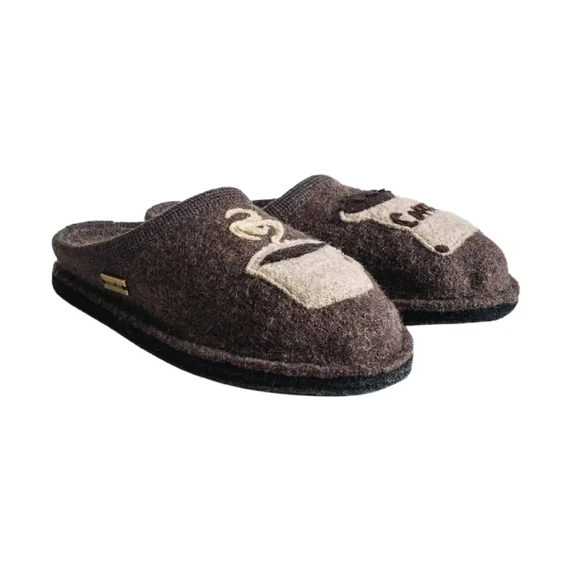 Fashion Enthusiast Haflinger Coffee - Earth