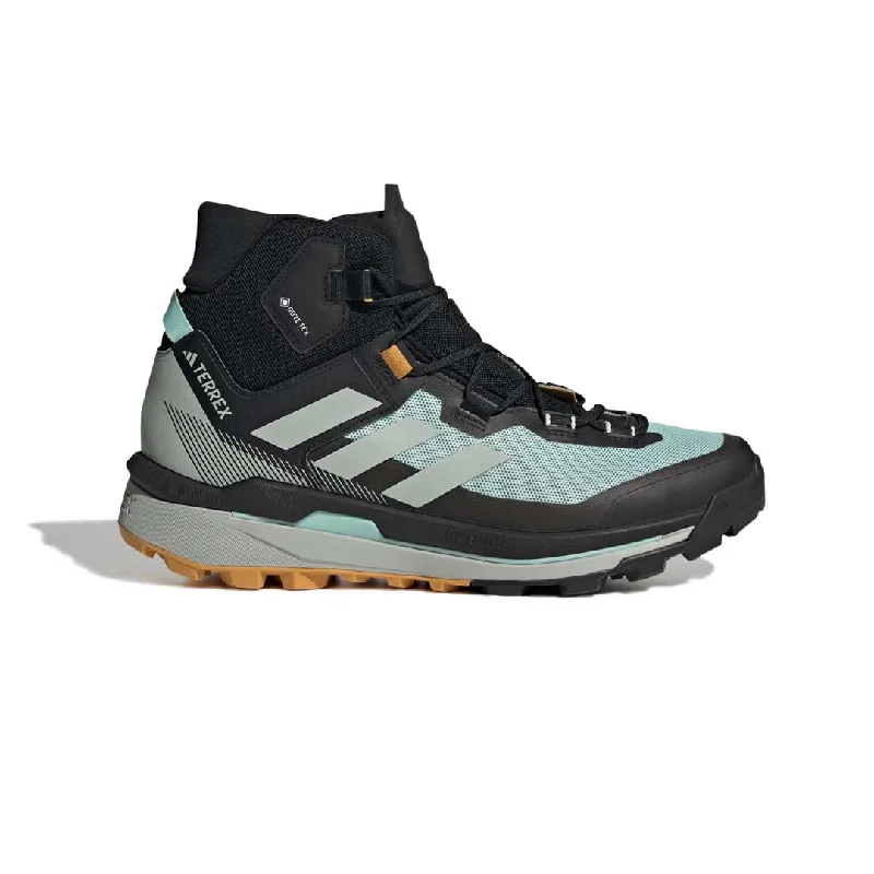 Runway Ready adidas - Unisex Terrex Skychaser Tech Gore-Tex Mid Top Hiking Shoes (IE6890)
