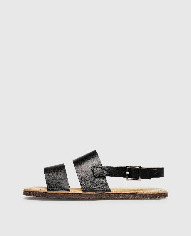 Luxe Craftsmanship Drew DRS - Black