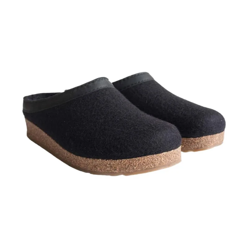 Eye-Catching Style Haflinger GZL - Black