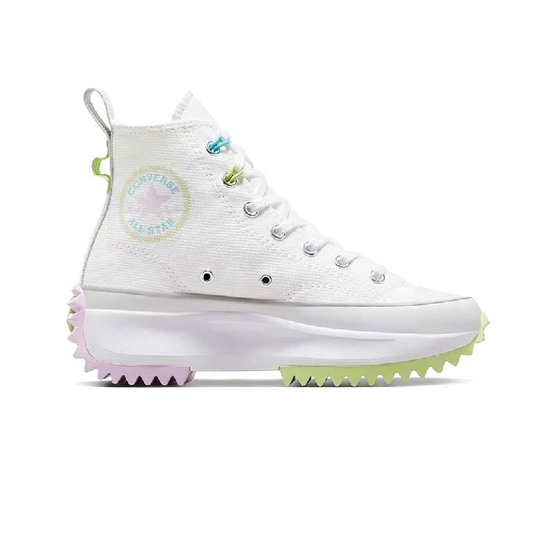 Statement Piece Converse - Unisex Run Star Hike Platform Shoes (A09836C)