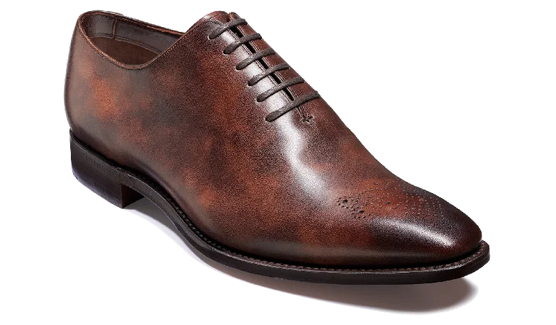 Soft Elegance Mozart - Dark Brown Shadow Calf