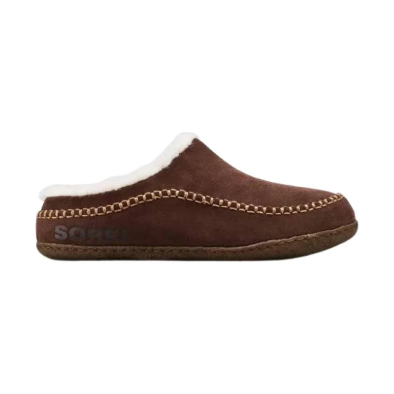 Sumptuous Finish Sorel Men's Falcon Ridge II Slipper - Tobacco