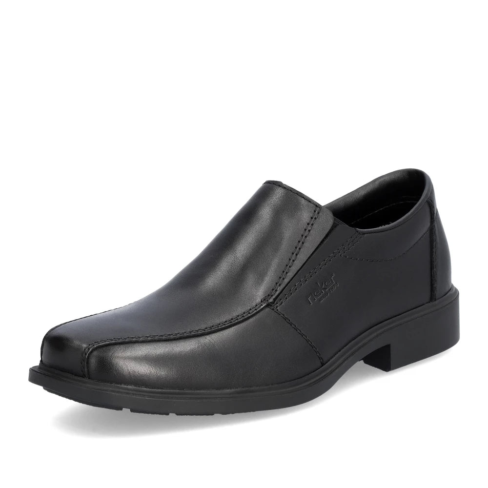 Sleek Structure Rieker B0051-00 Mens Wide fit