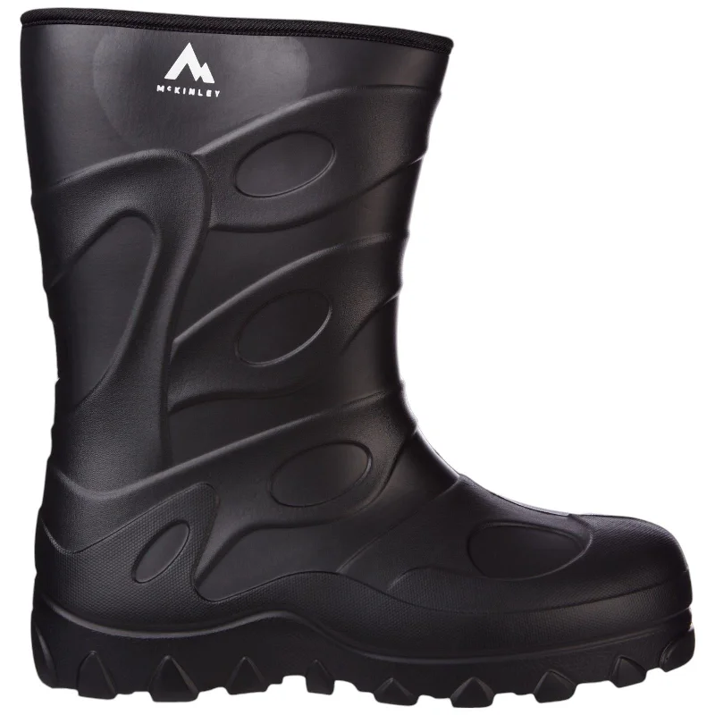 Modern Elegance McKinley Rock Double Unisex Boots