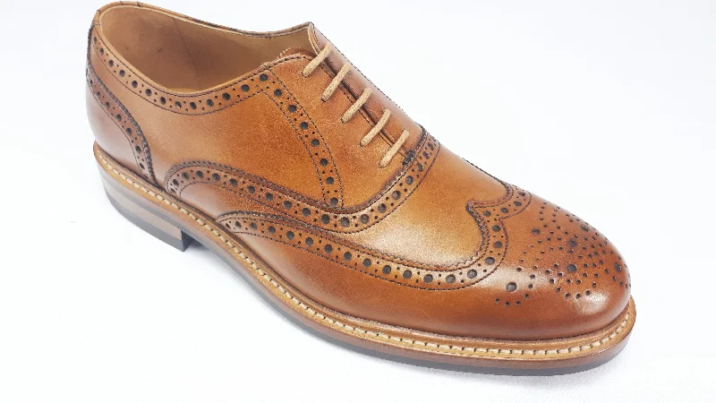 Street Style Berwick 3818 - Vegano Tan