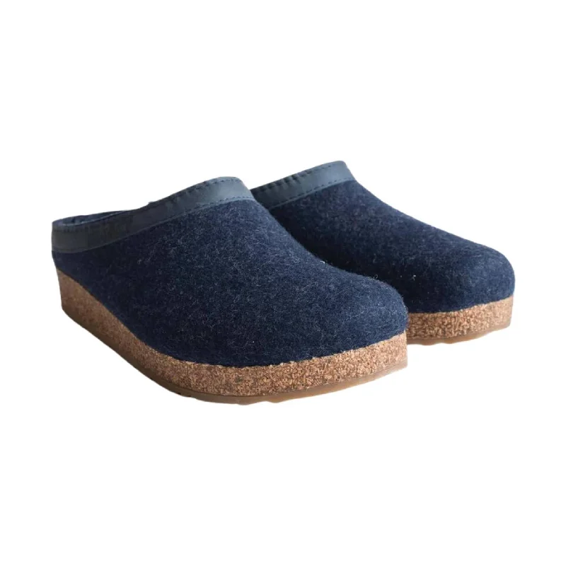 Luxury Aesthetic Haflinger GZL - Captains Blue