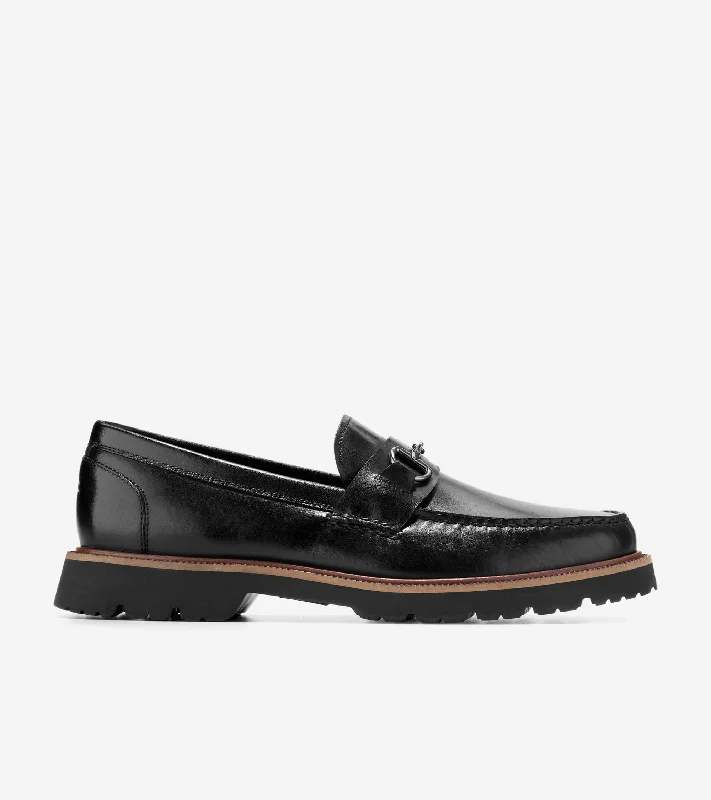 Regal Style Men's American Classics Bit Loafer