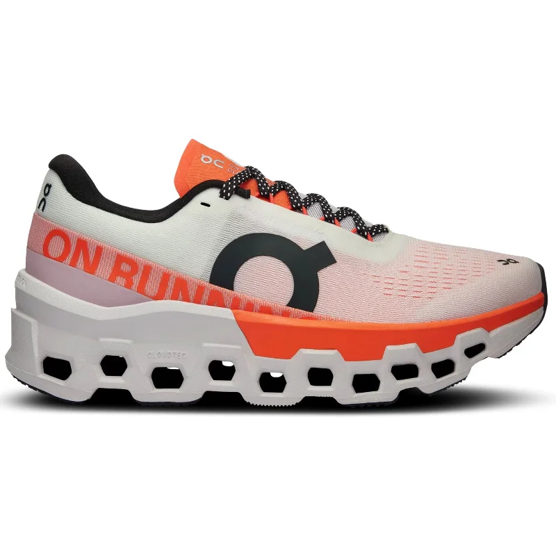 Contemporary Chic On Cloudmonster 2 Mens Running Shoes