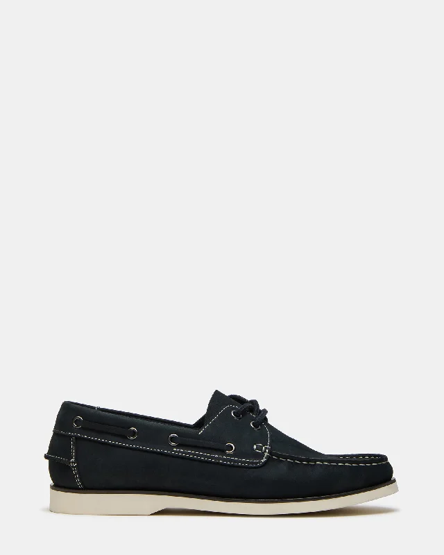 Bold Detailing ZEPHYR NAVY