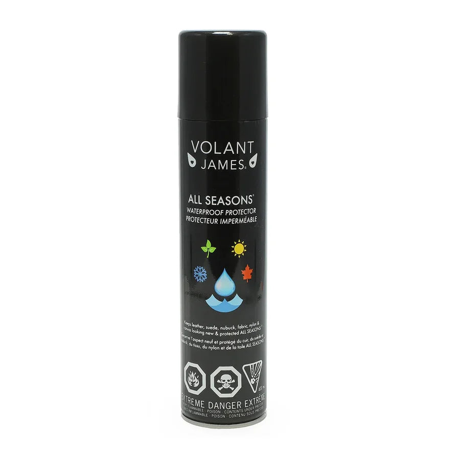 Fashion Enthusiast Volant James All Seasons Protector