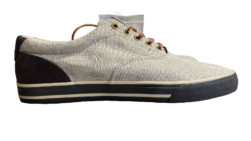 Classic Look Polo Ralph Lauren Men's Vaughn Sneaker