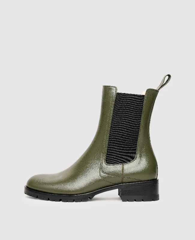 Fashion Enthusiast Ava CB - Olive