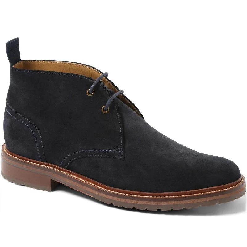 Glamorous Appeal Evesham Leather Chukka Boots - EVESHAM / 322 921