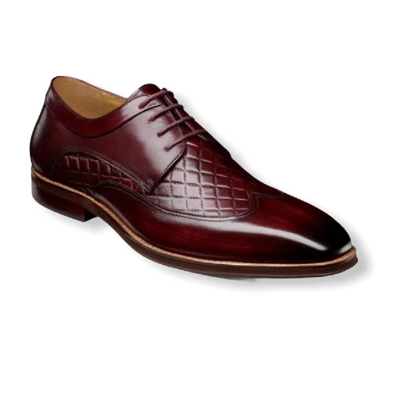 Chic Statement STACY ADAMS: Watson Wingtip Oxford 25412