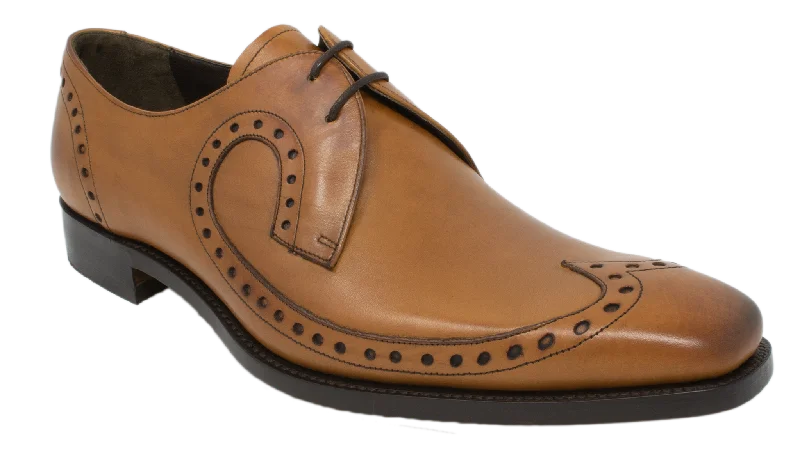 Luxury Statement Woody - Chestnut Calf
