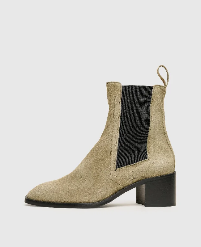 High-End Aesthetic Mia CB - Khaki