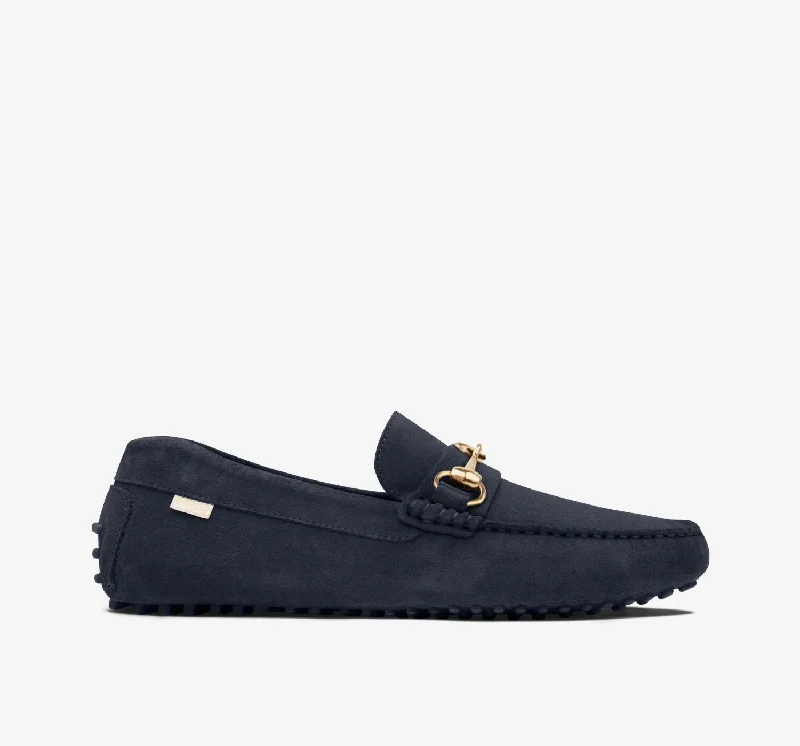 Unique Patterns Driver | Navy HB
